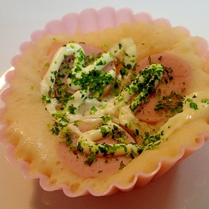 大豆粉パンケーキミックスで 魚ニソのレンジ蒸しパン レシピ 作り方 By ぷ みぃまま 楽天レシピ 大豆粉パンケーキミックスで 魚ニソのレンジ蒸しパン レシピ 作り方 By ぷ みぃまま 楽天レシピ